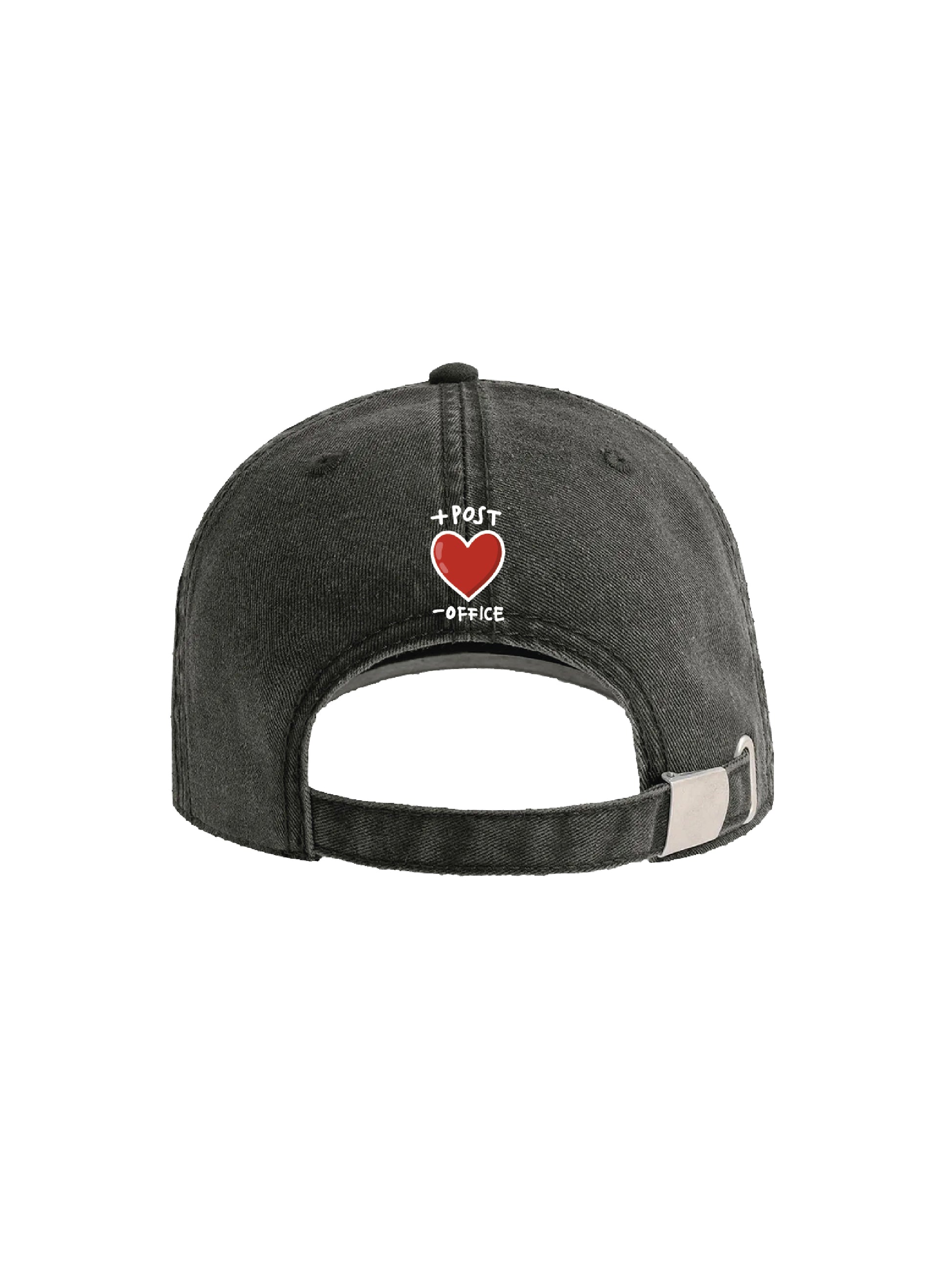 Cappello "T'immagini" colorazione Nera