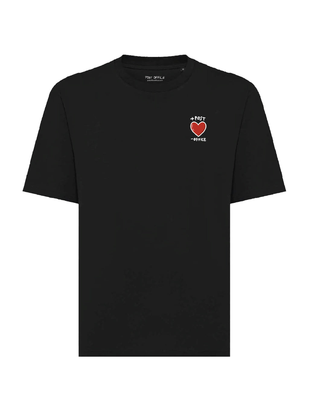 T-Shirt "Solo se ti rende Felice" Nera