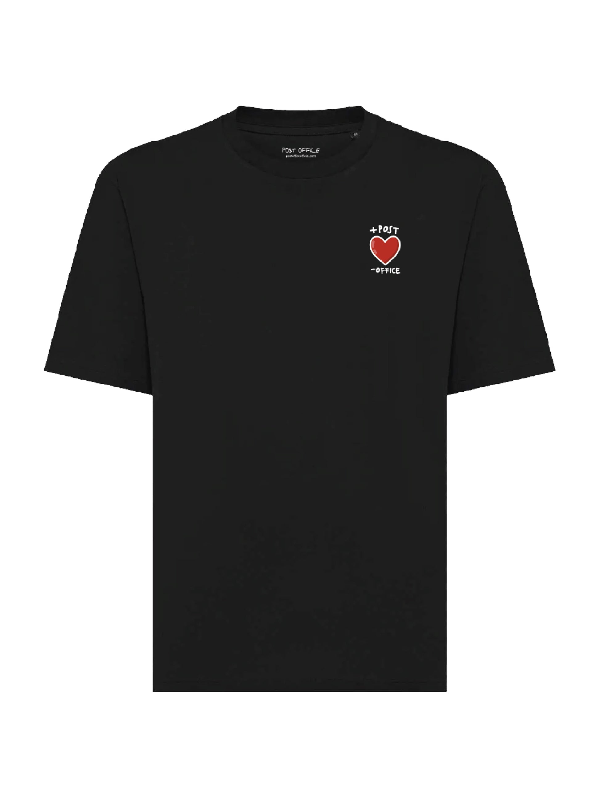 T-Shirt "Solo se ti rende Felice" Nera